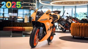 स्पोर्ट्स बाइक में बवाल मचा रही KTM RC 200 इसकी स्पीड आपको चौंका देगी