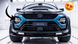 TATA Nexon 2025: भारतीय सड़कों पर धाक जमाने वाली नई डिज़ाइन और माइलेज में जबरदस्त सुधार