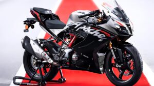 TVS Apache RR 310: कमाल के स्पीड और सुपर स्टायलिश डिजाइन के साथ में मचा रही है धमाल