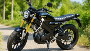 Yamaha XSR 155: Bullet जैसा स्टाइल, लेकिन कम कीमत और तगड़ा माइलेज!