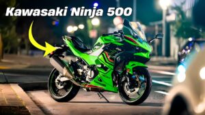 Kawasaki Ninja 500 पर ₹45,000 की छूट, इतनी सस्ती स्पोर्ट्स बाइक फिर नहीं मिलेगी!