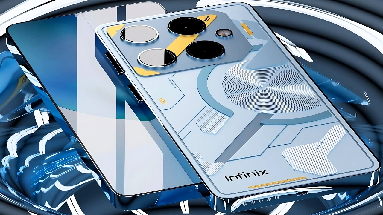 Infinix Hot 60 5G
