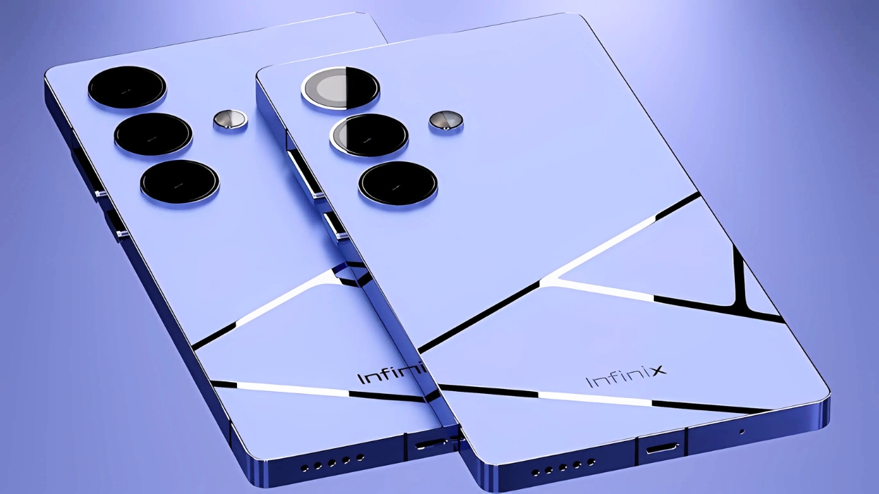 Infinix Note 50X 5G