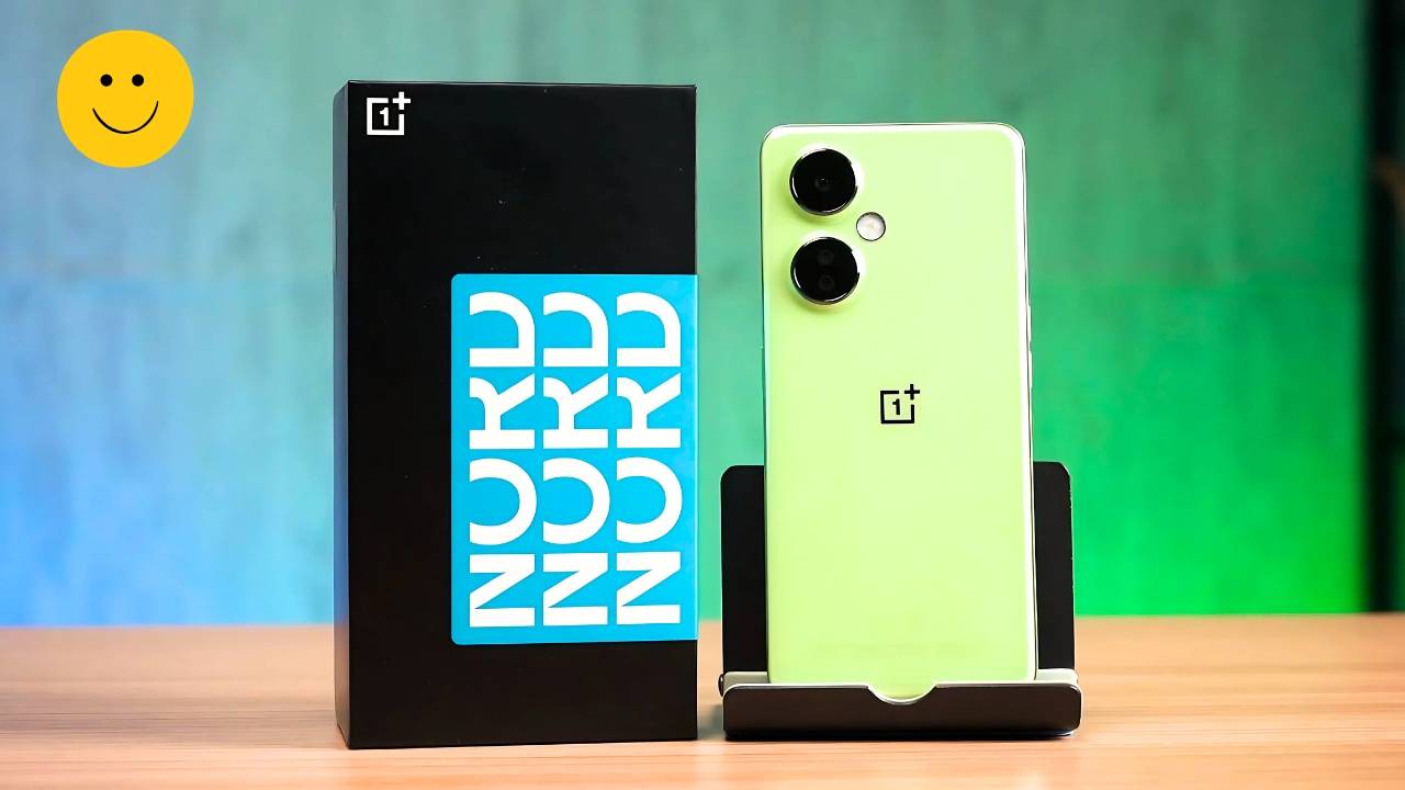 OnePlus Nord CE 3 Lite 5G