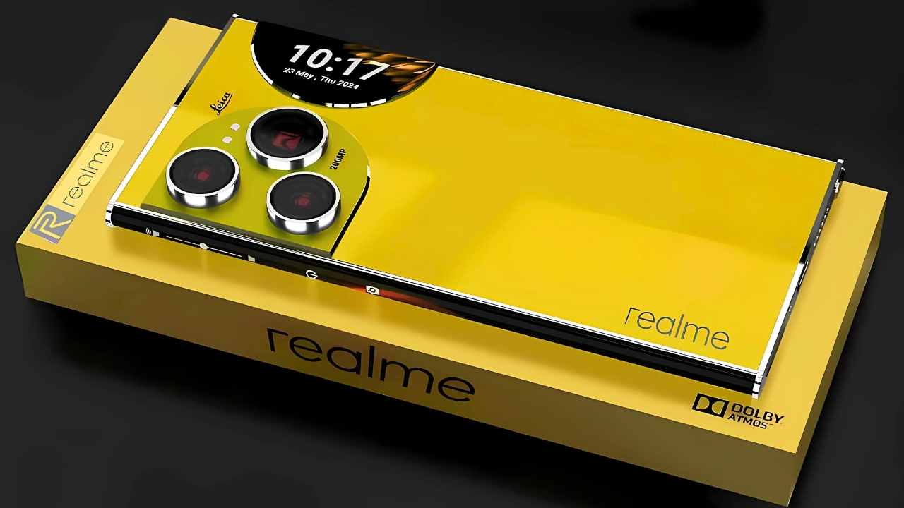 Realme C75 5G