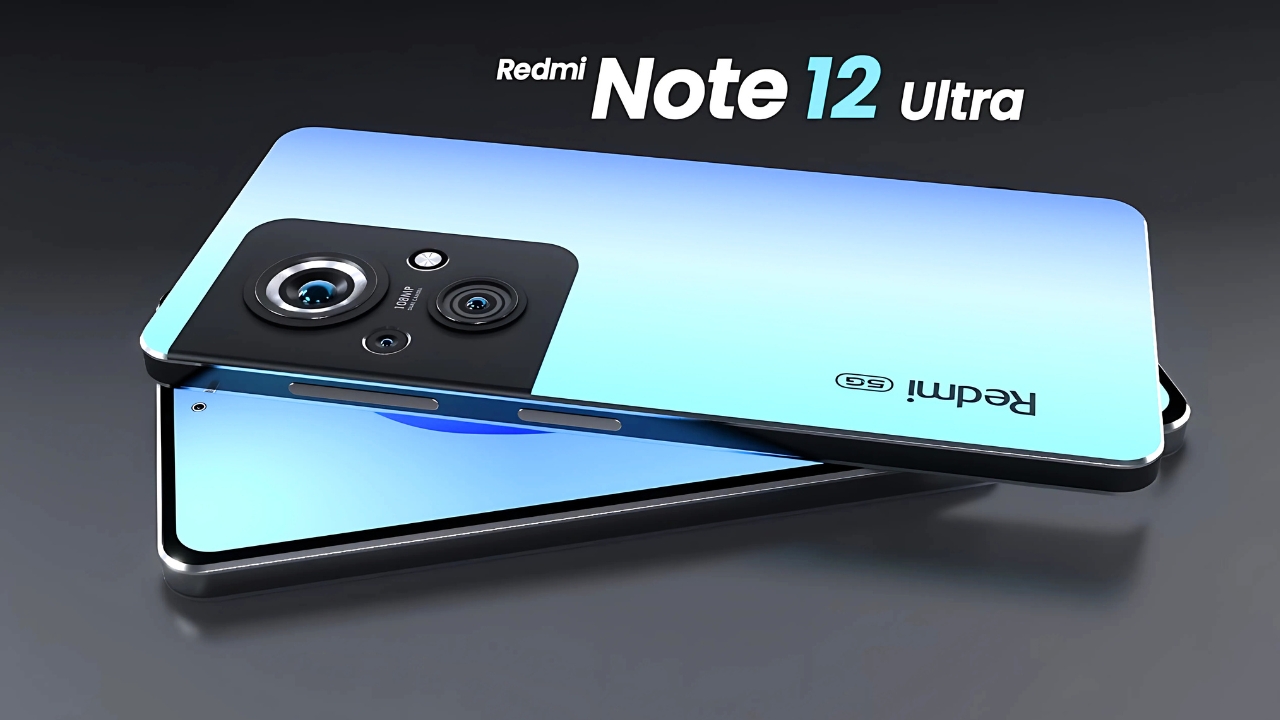 Redmi Note 12 Ultra 5G