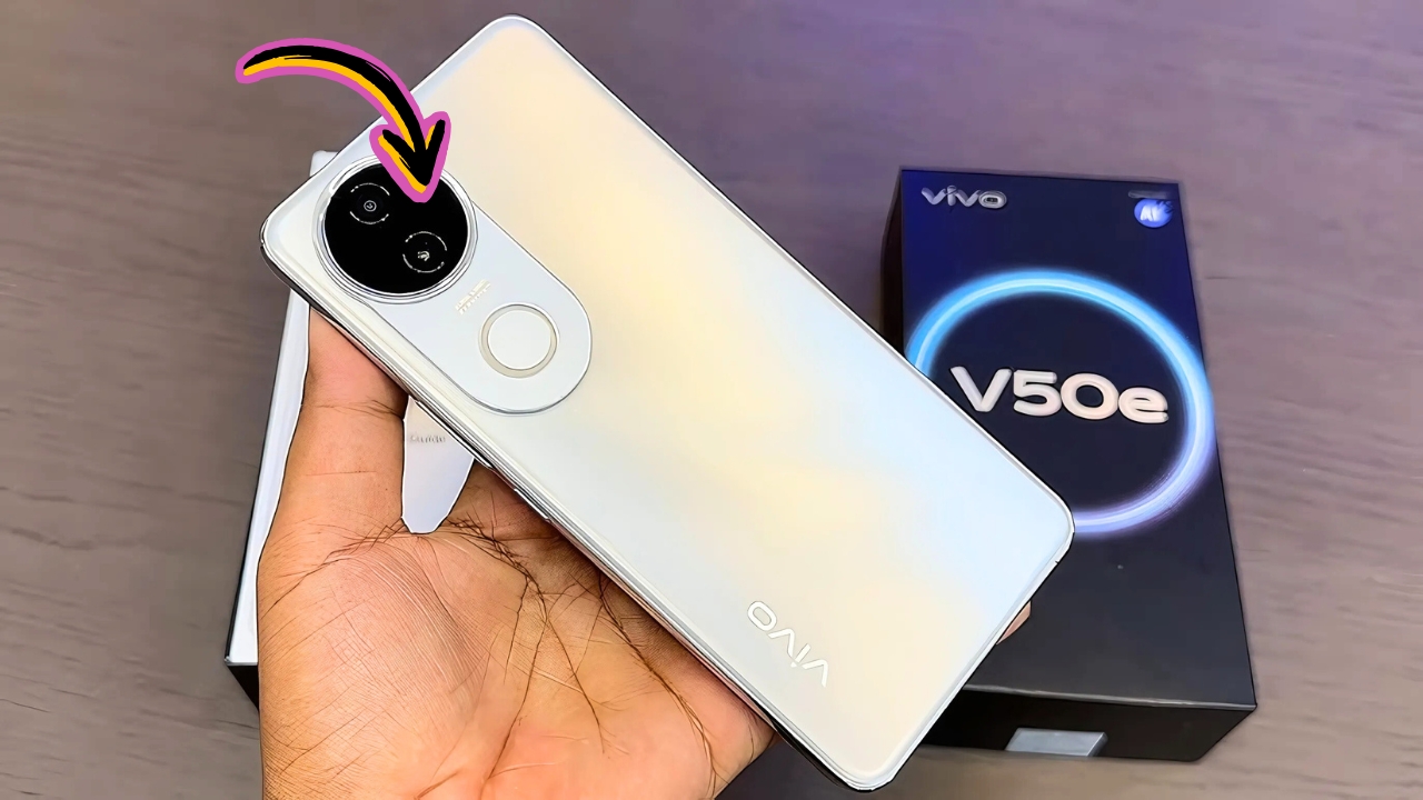 Vivo V50e