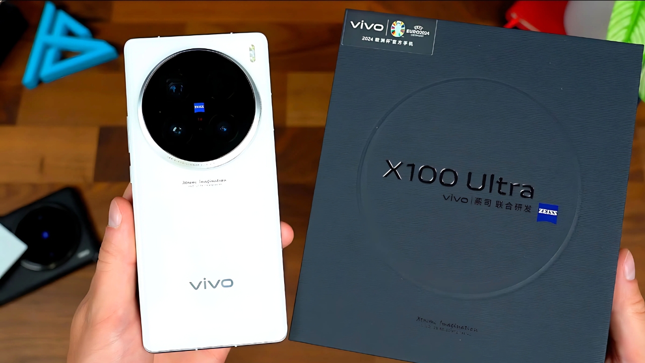 Vivo X100 Ultra